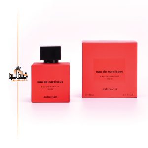 نارسیس قرمز جانوین