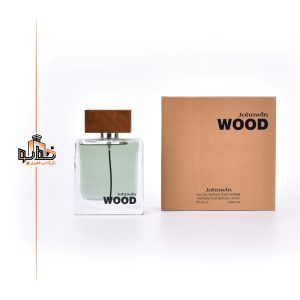 وود قهوه ای جانوین