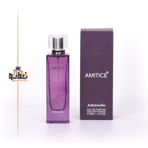 عطر ادکلن لالیک آمیتیس بنفش زنانه جانوین