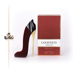 گود گرل قرمز - ولوت فتال جانوین