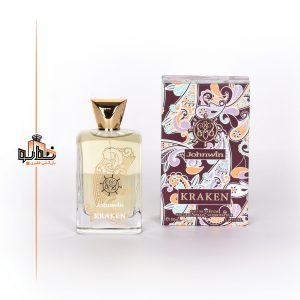 امواج کراکن جانوین