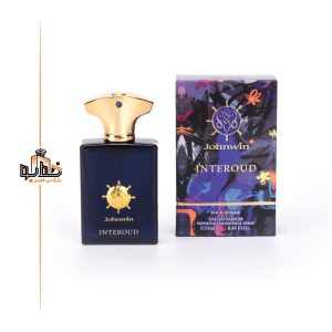 امواج اینترلود مردانه ۲۵ میل جانوین