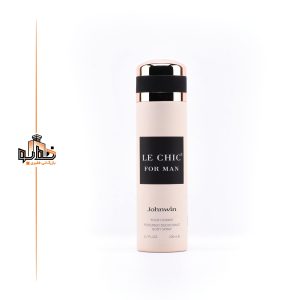 اسپری چیک سی اچ مردانه جانوین