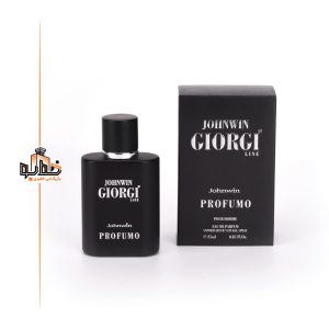 جورجیو ارمانی مشکی مردانه ۲۵ میل جانوین