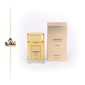 سناتور طلایی مردانه جانوین