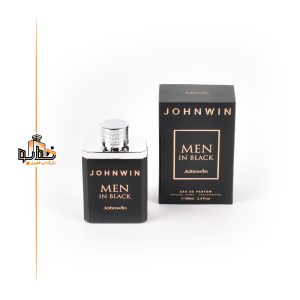 عطر ادکلن بولگاری من این بلک جانوین | johnwin Bvlgari Man In Black