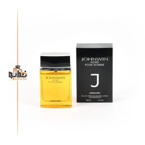 عطر ادکلن آزارو پورهوم جانوین | johnwin Azzaro pour Homme