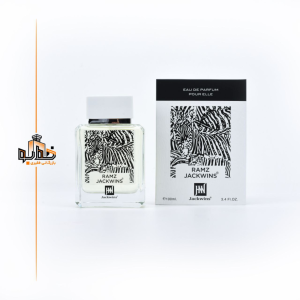 ادکلن رمز رصاصی جانوین