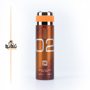 بادی اسپلش مولکول ۰۲ جانوین