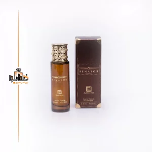 ادکلن سناتور قهوه ای