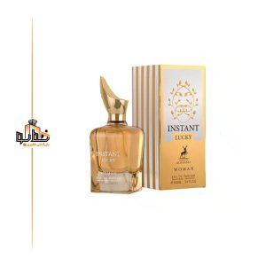 عطر ادکلن اینستنت لاکی الحمبرا