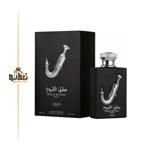عطر ادکلن عشق الشیوخ سیلور نقره ای لطافه