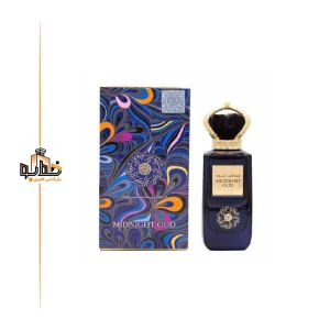 ادکلن ارض الزعفران میدنایت عود