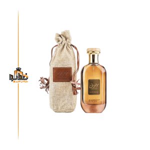 ادکلن موصوف قهوه ای زعفران