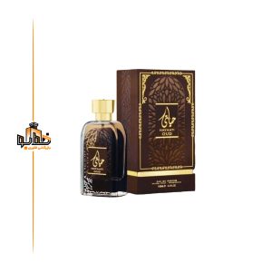 ادکلن عربی حیاتی عود برند ارض زعفران