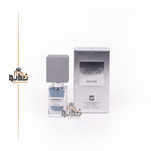 عطر و ادکلن سناتور نقره ای (سیلور) ۲۵ میل جانوین
