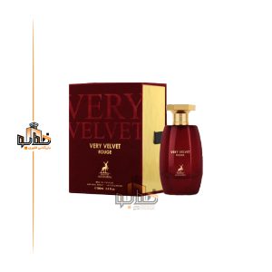عطر ادکلن وری ولوت رژ الحمبرا “ویکتوریا سکرت وری سک.سی الحمبرا” Very Velvet Rouge Alhambra