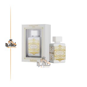 عطر ادکلن بدیع العود هانر اند گلوری سفید لطافه Lattafa Badee Al Oud Honor & Glory