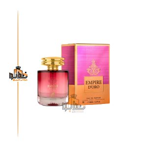 عطر ادکلن زنانه پاکو رابان لیدی میلیون امپایر الحمبرا (Alhambra Paco Rabanne Lady Million Empire)