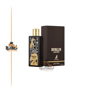 عطر ادکلن ممو آیریش لدر الحمبرا (Alhambra Memo Irish Leather)