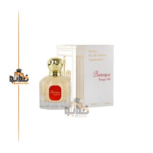 ادکلن باروک رژ 540 Baroque Rouge (باکارات رژ 540 سفید Baccarat Rouge) الحمبرا