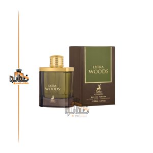 عطر ادکلن مردانه بولگاری من وود اسنس الحمبرا (Alhambra Bvlgari Wood Essence)