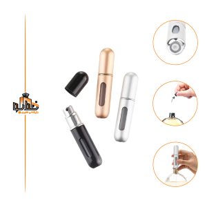 شیشه عطر دکانت ادکلن 5 میل