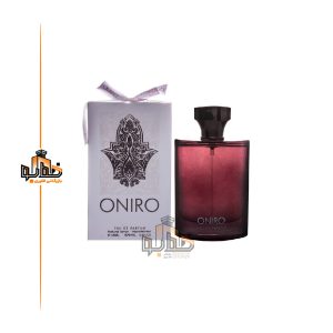 عطر ادکلن انیرو اینوکتوس مردانه فراگرنس ورد Fragrance world Oniro