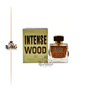 عطر ادکلن اینتنس وود مردانه فراگرنس ورد Fragrance world Intense Wood