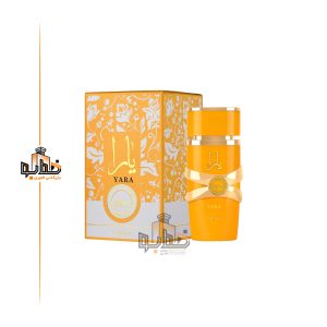 عطر ادکلن یارا توس نارنجی لطافه Lattafa Yara Tous