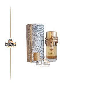 عطر ادکلن مسمم وایت اینتنس سفید لطافه Lattafa Musamam Whithe Intense