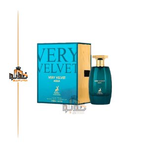 عطر ادکلن وری ولوت اکوا الحمبرا “ویکتوریا سکرت وری سکسی سی الحمبرا” Very Velvet Aqua Alhambra