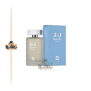 عطر ادکلن زنانه دولچه گابانا لایت بلو فوراور جکوینز (Jackwins Dolce Gabbana Light Blue Forever)