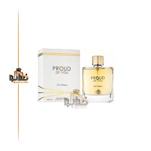 عطر ادکلن زنانه جورجیو آرمانی امپریو آرمانی بیکاز ایتس یو فراگرنس ورد پرود اف یو (Fragrance World Giorgio Armani Emporio Armani Because It’s You)