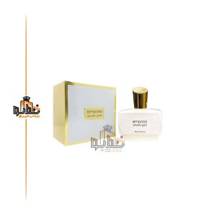 عطر ادکلن زنانه کالوین کلین سی کی ایفوریا گلد فراگرنس ورد امپوریا پرایویت گلد (Fragrance World Emporia Private Gold)