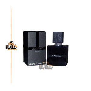 عطر ادکلن بلک اینک لالیک مشکی مردانه فراگرنس ورد Black Ink Fragrance world