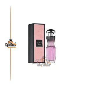 عطر ادکلن لانویت رز زنانه فرگرانس ورد Lanuit rose Fragrance world