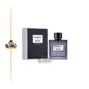 عطر ادکلن کانال دی بلو پور هوم بلو شنل چنل فراگرنس ورد Fragrance world Canale Di Blue Pour Homme