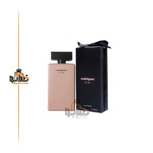 عطر ادکلن نارسیس رودریگز فور هر مشکی زنانه فراگرنس ورد Fragrance world redriguez For her