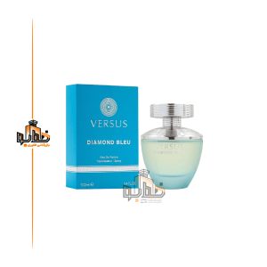 عطر ادکلن زنانه ورساچه پور فم دیلان تورکویز فراگرنس ورد