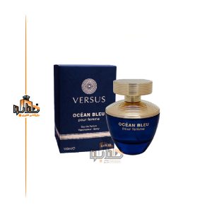 عطر ادکلن ورسوس اوسیان بلو پور فمه ورساچه دیلان بلو زنانه فراگرنس ورد Versus Ocean bleu