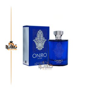 عطر ادکلن انیرو اتم آبی مردانه فراگرنس ورد