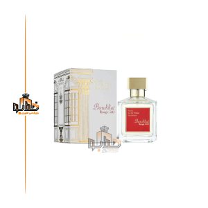 عطر ادکلن باراکات باکارات روژ 540 زرد فراگرنس ورد Barakkat rouge Fragrance world