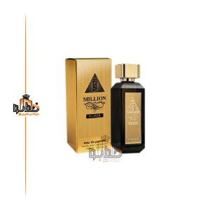 عطر ادکلن مردانه پاکو رابان وان میلیون الکسیر فراگرنس ورد (Fragrance World Paco Rabanne 1 Million Elixir )