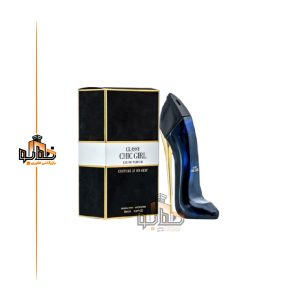 عطر ادکلن گودگرل چیک گرل زنانه فراگرنس ورد Fragrance world Chic Girl