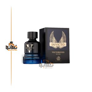 عطر ادکلن مردانه پاکو رابان اینویکتوس ویکتوری الکسیر فراگرنس ورد (Fragrance World Paco Rabanne Invictus Victory Elixir)