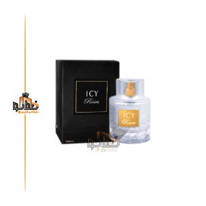 عطر ادکلن بای کیلیان رزز آن آیس فراگرنس ورد آیسی رزز (Fragrance World By Kilian Roses on Ice)