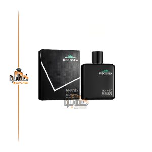 عطر ادکلن مردانه لاگوست نویر مشکی فراگرنس ورد (Fragrance World Lacoste L.12.12 Noir)
