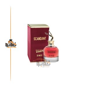 عطر ادکلن زنانه ژان پل گوتیه سو اسکندل فراگرنس ورد (!Fragrance World Jean Paul Gaultier So Scandal)