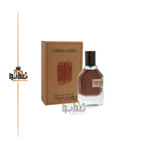 عطر ادکلن اورتو پاریسی کوئوم فراگرنس ورد (Fragrance World Orto Parisi Cuoium)